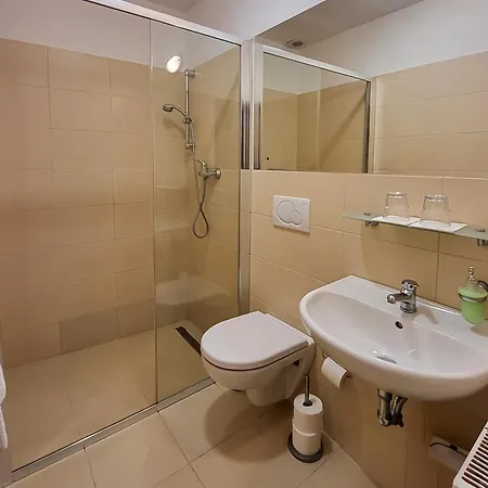 Guest house City Plzen