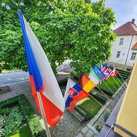 Guest house City Plzen
