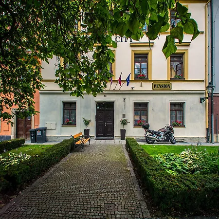 City Гостевой дом 3*