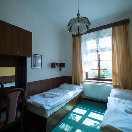 Гостевой дом City Пльзень