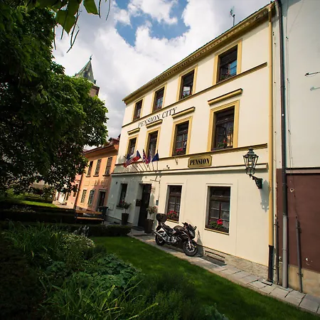 Guest house City 3*