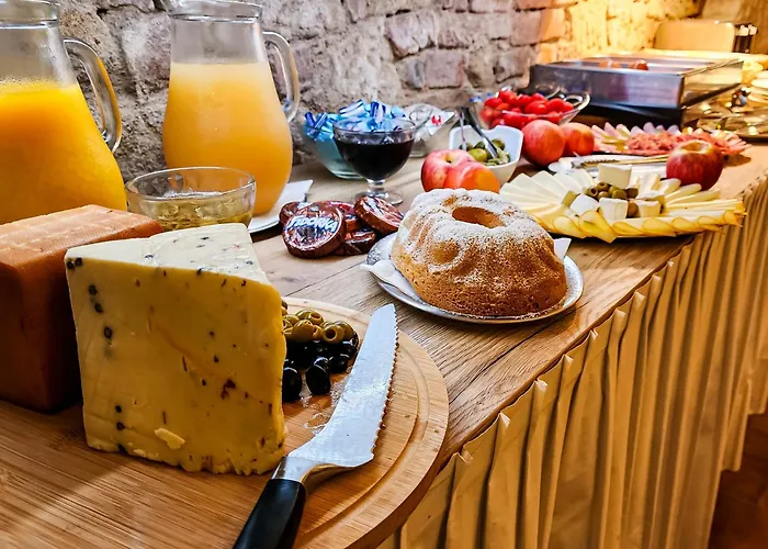 City بيت ضيافة