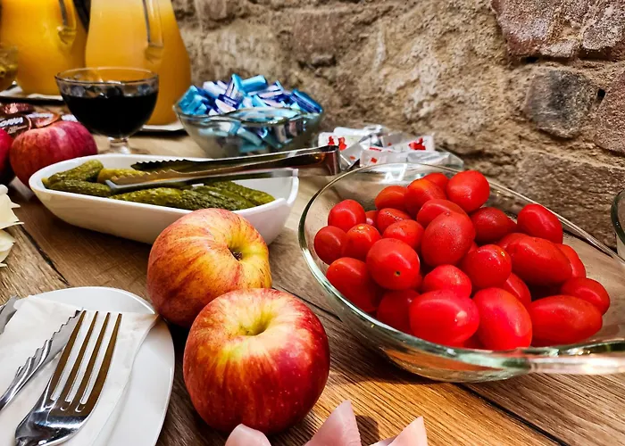 بيت ضيافة City بلزن