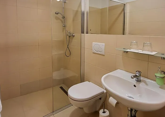 ゲストハウス City プルゼニ