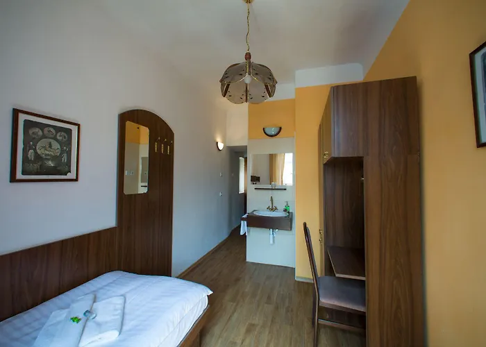 بيت ضيافة City