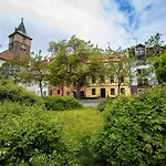 City Maison d'hôtes Plzeň