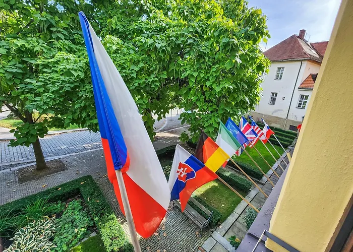 Guest house City Plzen