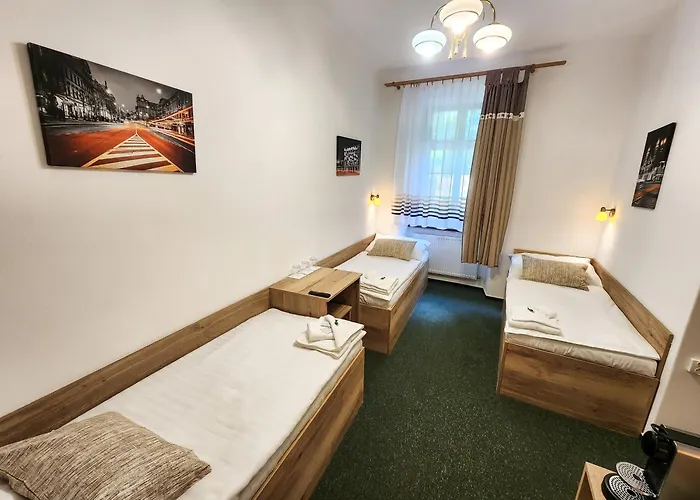 City Guest house Plzen