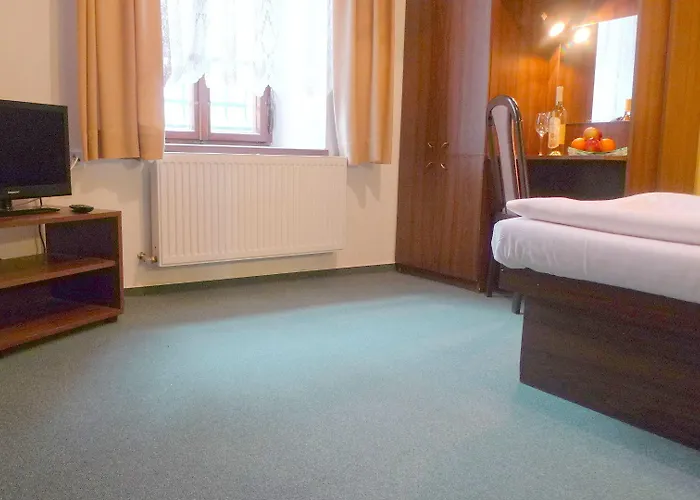 Guest house City Plzen