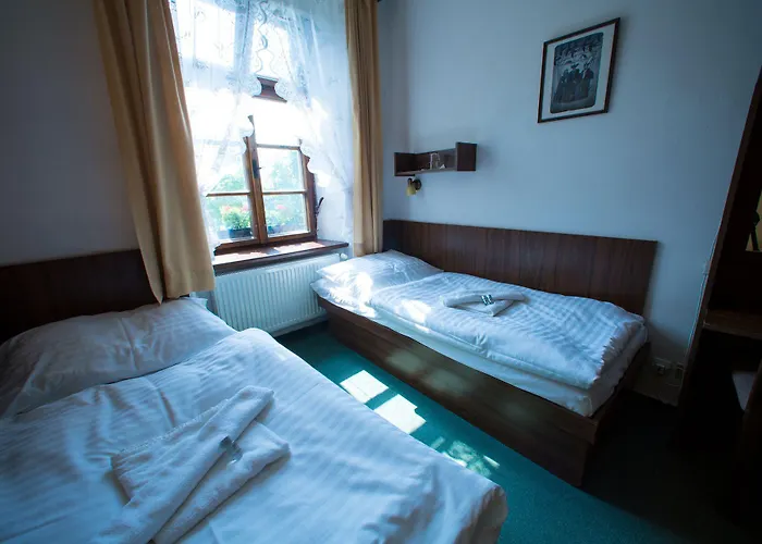 Guest house City Plzen