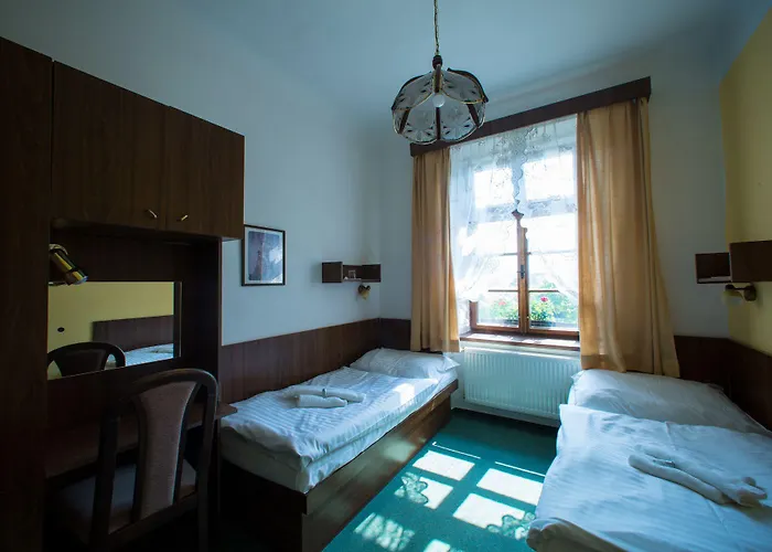 Guest house City Plzen