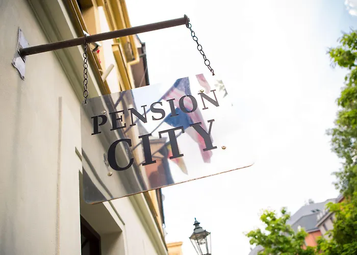 City Guest house Plzen