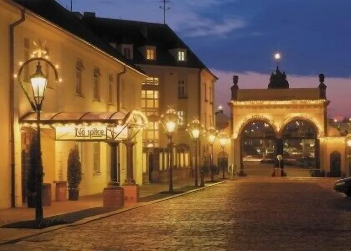 Guest house City Plzen